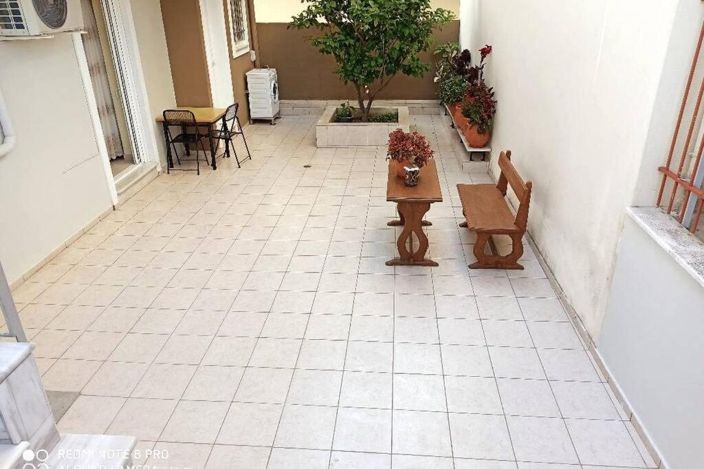Jilda S Apartment With Private Garden! Nafplio Eksteriør billede