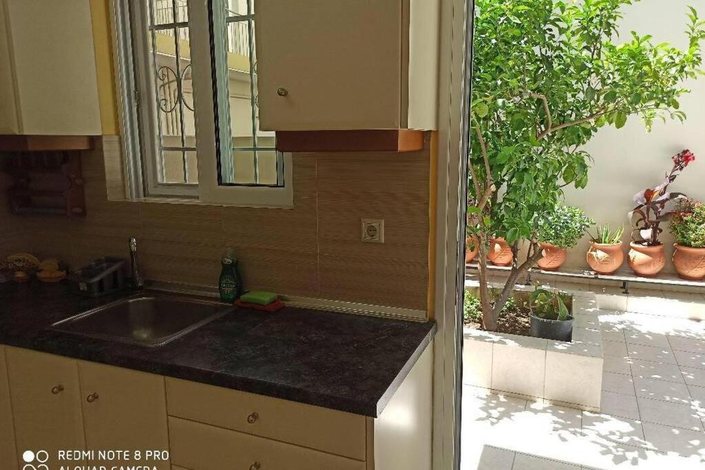 Jilda S Apartment With Private Garden! Nafplio Eksteriør billede