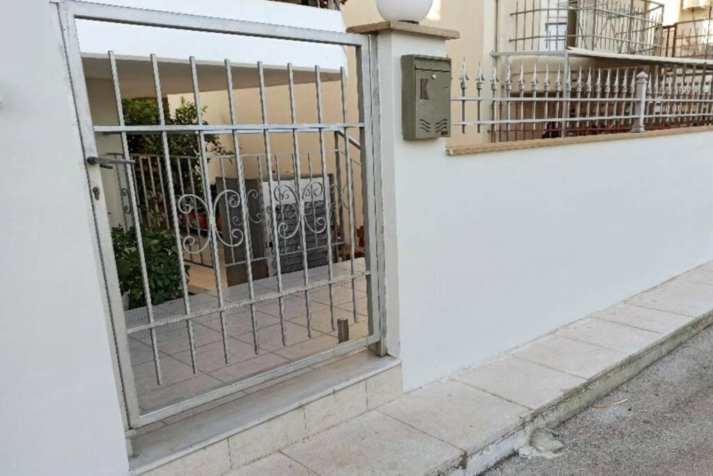 Jilda S Apartment With Private Garden! Nafplio Eksteriør billede