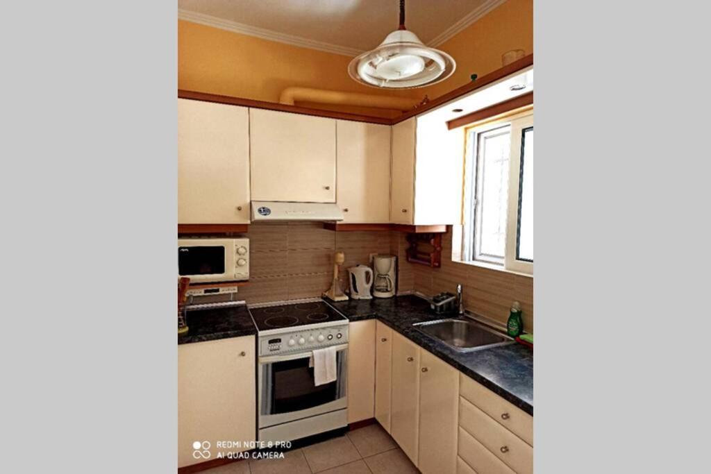 Jilda S Apartment With Private Garden! Nafplio Eksteriør billede