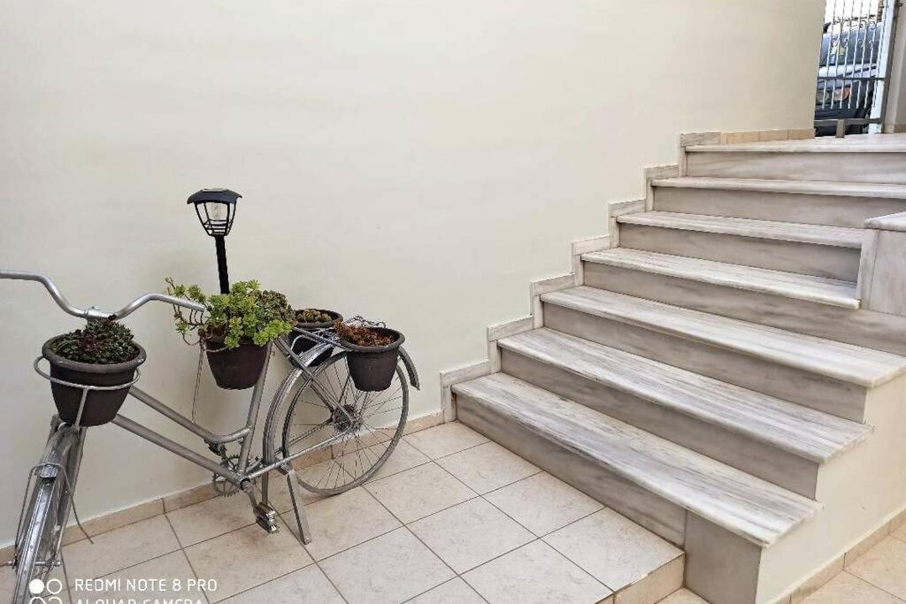 Jilda S Apartment With Private Garden! Nafplio Eksteriør billede